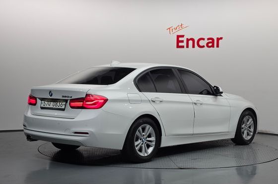 BMW 3-Series 320d ED Edition — пробег 51 486 км — фото 2 из 5