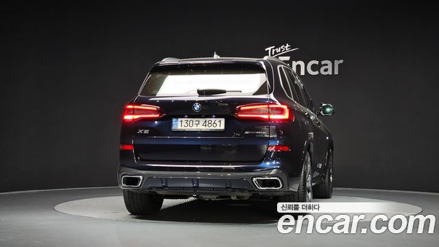 BMW X5 из Кореи Encar