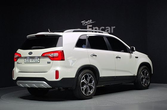 Kia Sorento Diesel 2.0 2WD Noblesse — пробег 121 810 км — фото 2 из 5