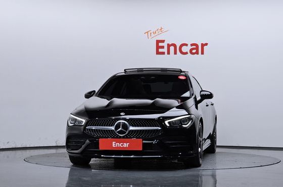 Mercedes-Benz CLA-Class CLA250 4MATIC — пробег 65 855 км — фото 3 из 5