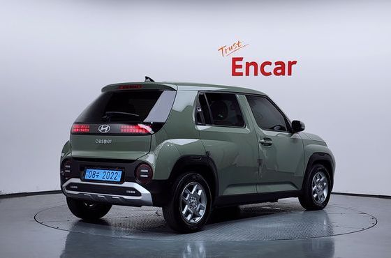 Hyundai Casper Inspiration — пробег 48 320 км — фото 2 из 5