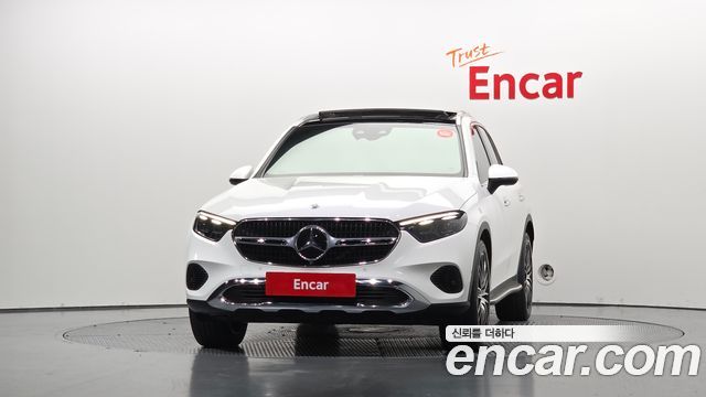 Mercedes-Benz GLC-Class GLC220 d 4MATIC — пробег 62 345 км — фото 3 из 5