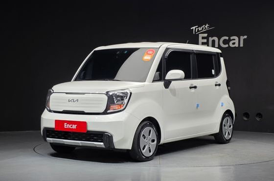 Kia RAY Van 2-Seater Trendy — пробег 23 223 км — фото 1 из 5