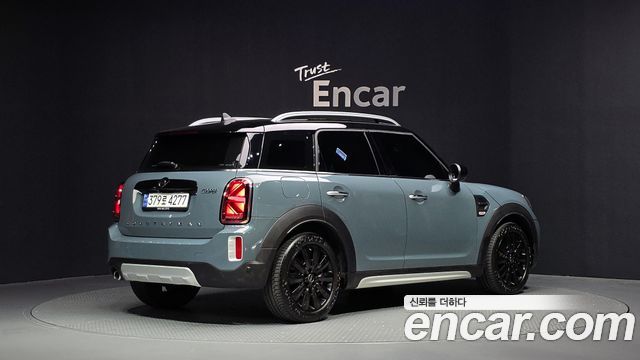 Mini Countryman Classic 2nd — пробег 38 742 км — фото 2 из 5