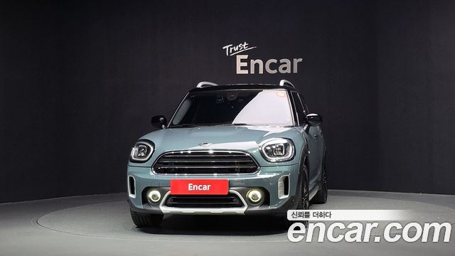 Mini Countryman Classic 2nd — пробег 38 742 км — фото 3 из 5