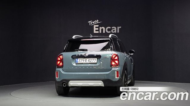 Mini Countryman Classic 2nd — пробег 38 742 км — фото 4 из 5