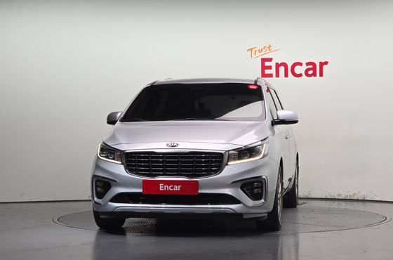 Kia Carnival Gasoline 9-Seater Noblesse — пробег 119 544 км — фото 3 из 5