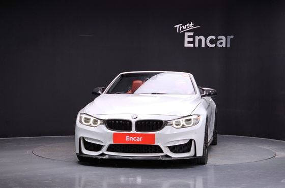 BMW M4 M4 Convertible — пробег 109 506 км — фото 3 из 5