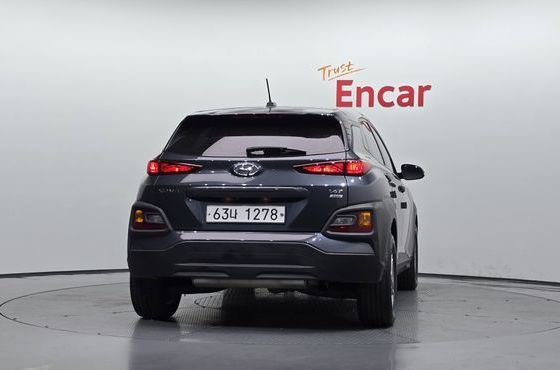 Hyundai Kona 1.6 Turbo 4WD Mordern — пробег 160 266 км — фото 4 из 5