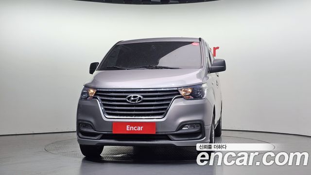 Hyundai Starex из Кореи Encar