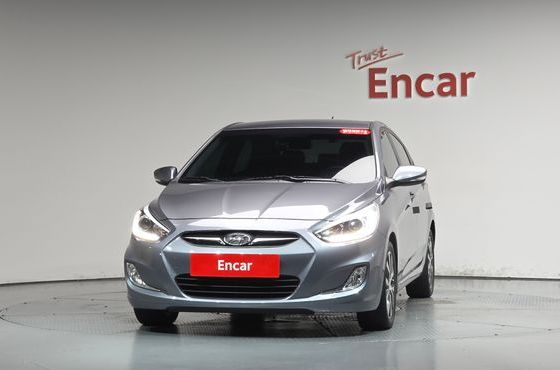 Hyundai Accent 1.6 GDI Premium — пробег 93 431 км — фото 3 из 5