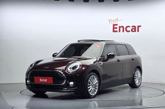 Mini Clubman High 2nd — пробег 66 314 км — фото 1 из 5