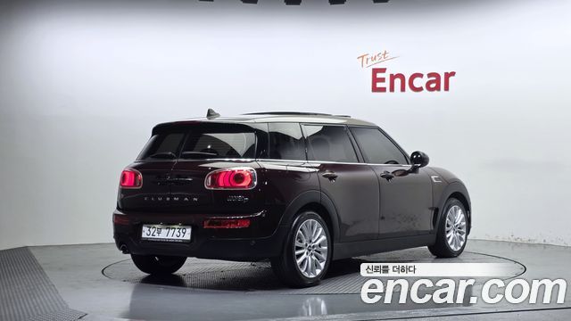Mini Clubman High 2nd — пробег 66 314 км — фото 2 из 5
