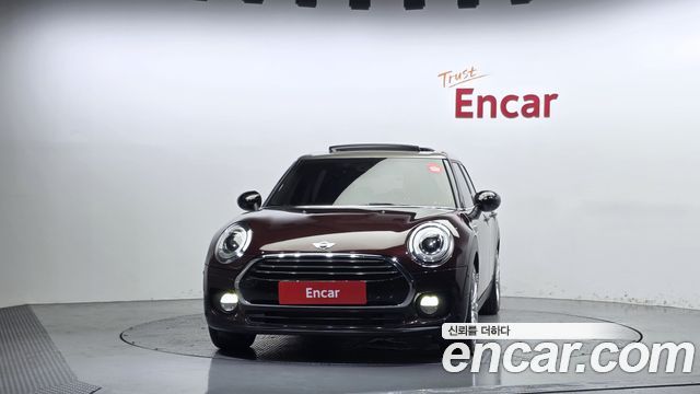Mini Clubman High 2nd — пробег 66 314 км — фото 3 из 5