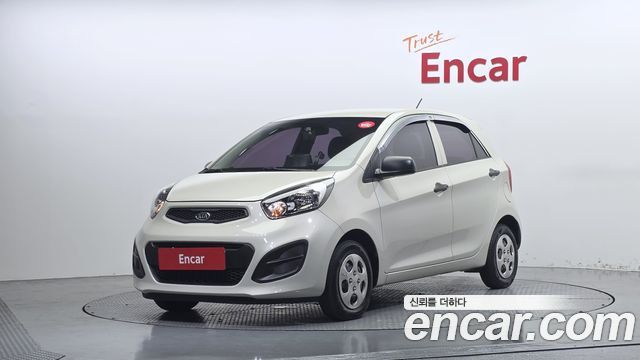 Kia morning Smart — пробег 76 836 км — фото 1 из 5