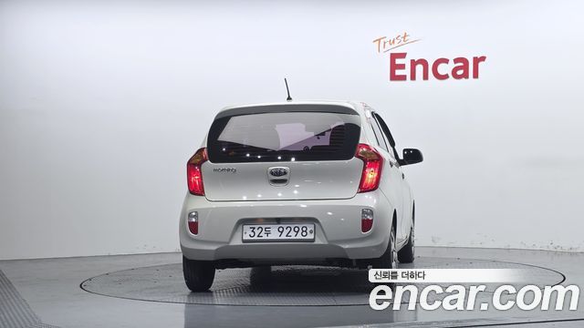 Kia morning Smart — пробег 76 836 км — фото 4 из 5