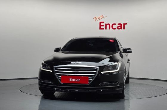 Hyundai Genesis G330 Modern AWD — пробег 74 450 км — фото 3 из 5