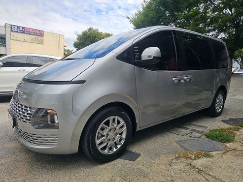 Hyundai Staria Cargo 5-Seater Modern — пробег 88 685 км — фото 2 из 5