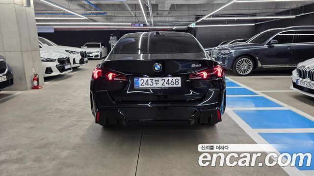 BMW 2-Series 220 M Sport — пробег 4 346 км — фото 4 из 5