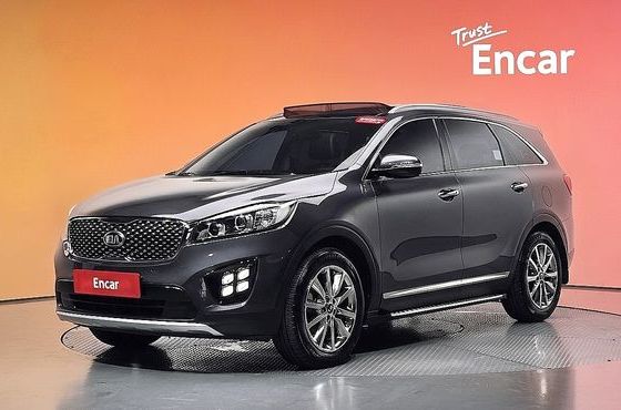 Kia Sorento Diesel 2.0 4WD Noblesse — пробег 169 604 км — фото 1 из 5