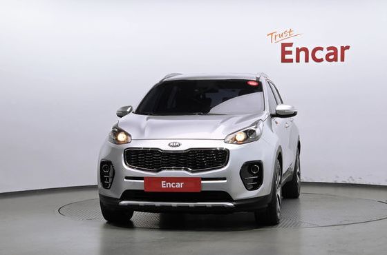 Kia Sportage Diesel 2.0 4WD Noblesse — пробег 108 274 км — фото 3 из 5
