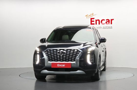 Hyundai Palisade Diesel 2.2 4WD Prestige — пробег 57 067 км — фото 3 из 5