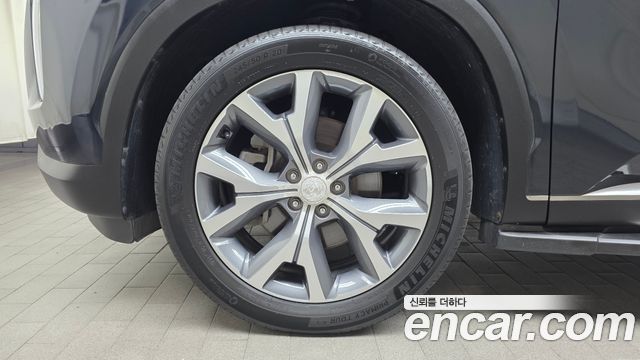 Hyundai Palisade Diesel 2.2 4WD Prestige — пробег 57 067 км — фото 5 из 5