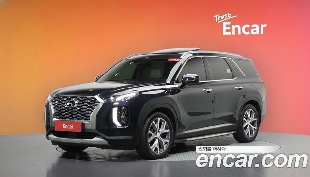 Hyundai Palisade Diesel 2.2 4WD Prestige — пробег 57 067 км — фото 1 из 5