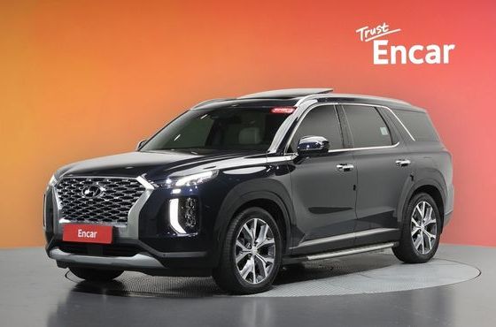 Hyundai Palisade Diesel 2.2 4WD Prestige — пробег 57 067 км — фото 1 из 5