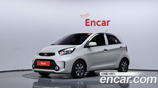 Kia morning Sport RUN — пробег 63 038 км — фото 1 из 5