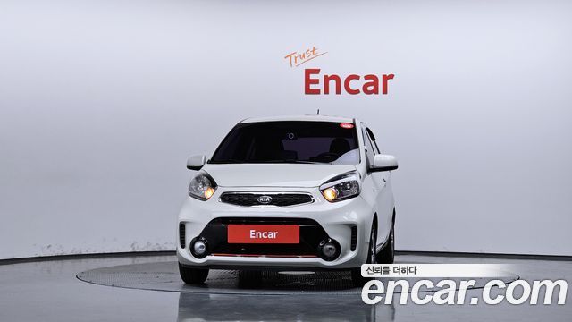 Kia morning Sport RUN — пробег 63 038 км — фото 3 из 5