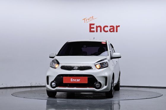 Kia morning Sport RUN — пробег 63 038 км — фото 3 из 5