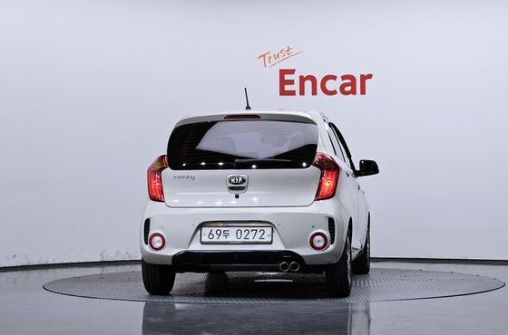 Kia morning Sport RUN — пробег 63 038 км — фото 4 из 5