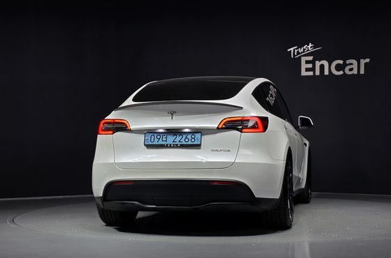 Tesla Model Y Performance AWD — пробег 25 205 км — фото 4 из 5