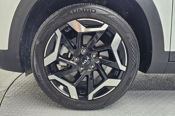 Kia Seltos Gasoline 1.6 Turbo 2WD Prestige — пробег 32 545 км — фото 5 из 5