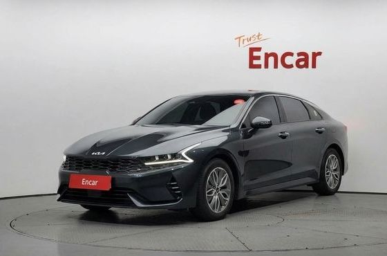 Kia K5 Noblesse — пробег 43 605 км — фото 1 из 5