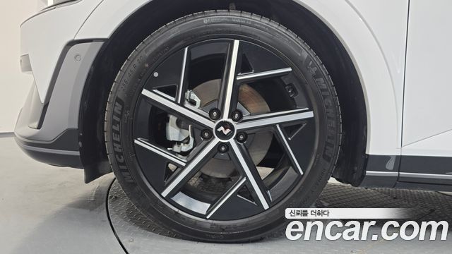 Hyundai Ioniq5 из Кореи Encar