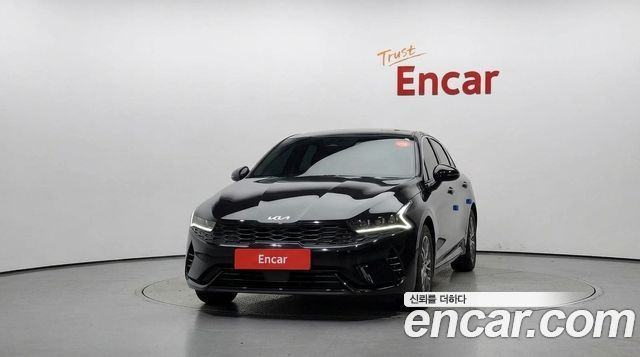 Kia K5 Noblesse — пробег 23 059 км — фото 3 из 5
