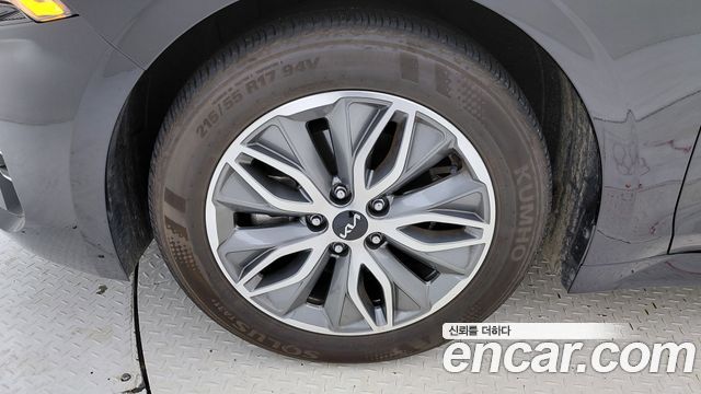Kia K5 Noblesse — пробег 23 059 км — фото 5 из 5