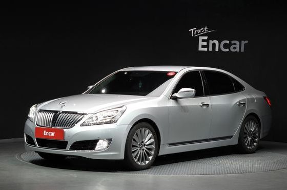 Hyundai Equus VS380 Prestige — пробег 153 577 км — фото 1 из 5