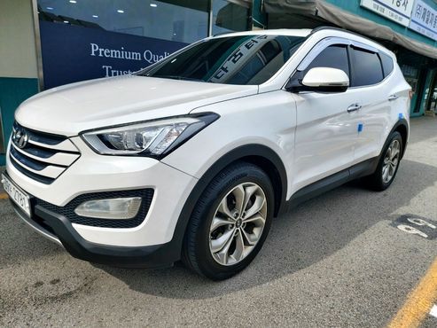 Hyundai Santafe Diesel(e-VGT) 2.0 2WD Exclusive — пробег 245 821 км — фото 1 из 5