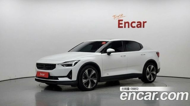 Polestar Polestar 2 Longrange Singlemotor — пробег 49 648 км — фото 1 из 5