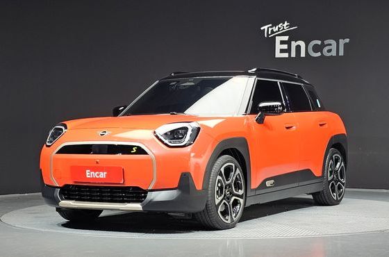 Mini Aceman SE Favoured — пробег 7 836 км — фото 1 из 5