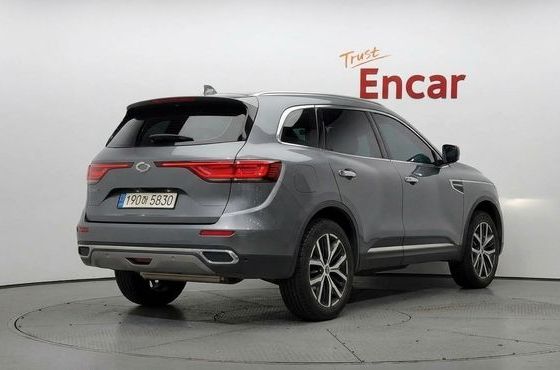 Renault (Samsung) QM6 2.0 GDe RE Signature 2WD — пробег 54 636 км — фото 2 из 5