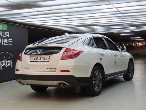 Honda Crosstour 3.5 1st — пробег 99 200 км — фото 4 из 5