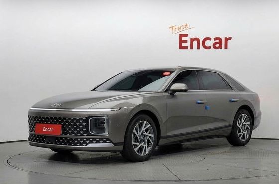 Hyundai Grandeur 2,5 Gasoline 2WD Premium — пробег 24 400 км — фото 1 из 5