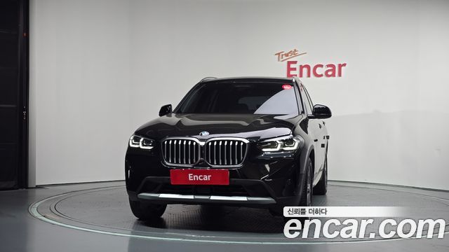 BMW X3 из Кореи Encar