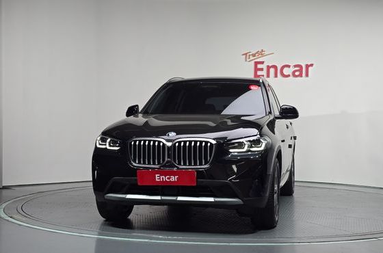 BMW X3 xDrive 20i — пробег 34 005 км — фото 3 из 5
