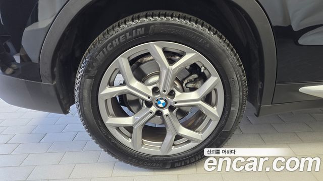 BMW X3 из Кореи Encar