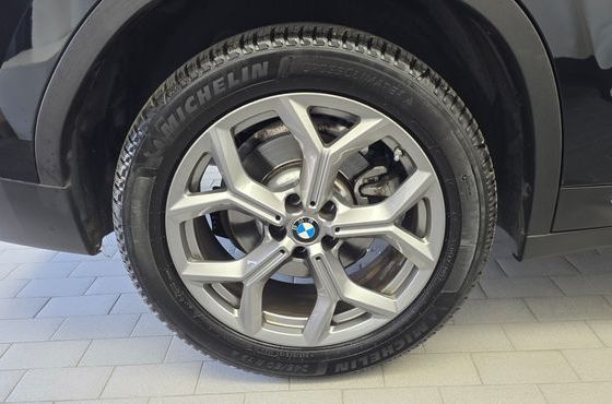 BMW X3 xDrive 20i — пробег 34 005 км — фото 5 из 5